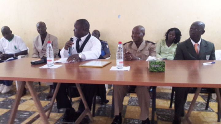 Sport/Arts martiaux : Sakassou a désormais son club de taekwondo