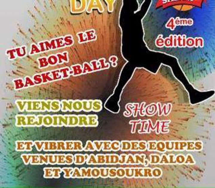 Basket Ball/ »SALAM DAY » 4è édition: 11 équipes attendues à Yamoussoukro