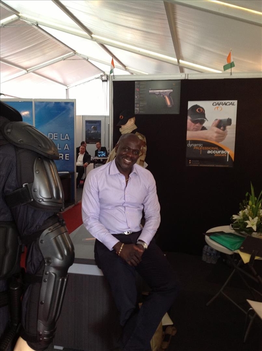 Réinsertion des ex-combattants: Ks-Factory propose une intégration dans les différentes polices municipales