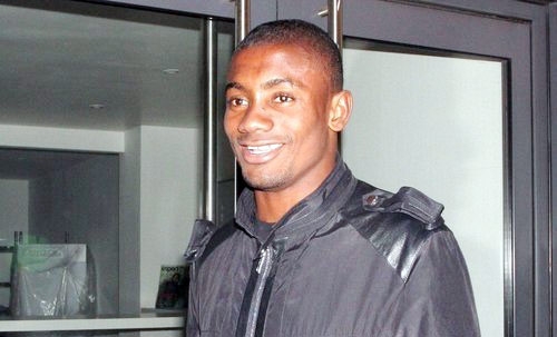 Salomon Kalou (attaquant Lille-Eléphants) : “On attend beaucoup de moi”