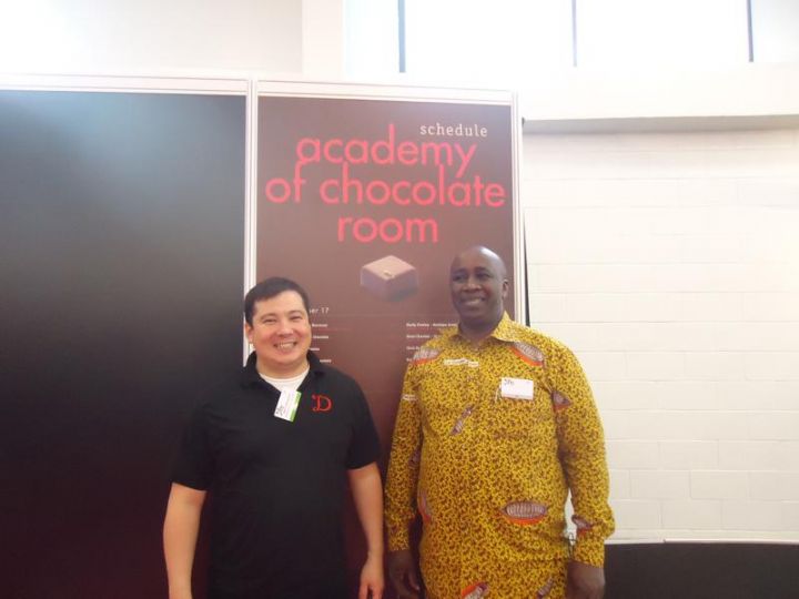 Salon du chocolat de Londres : les chocolatiers plaident pour un dialogue direct avec les producteurs de Cacao