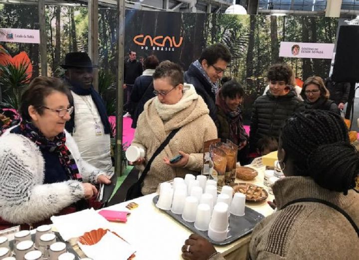 Les produits “Made in Côte d’Ivoire” mis en avant au Salon du chocolat à Paris