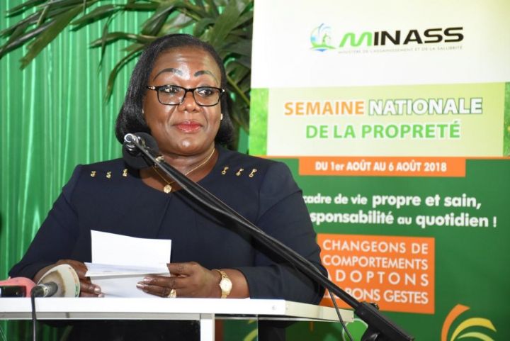 Les incivilités continuent d’être un frein à la propreté en Côte d’Ivoire (Ministre)