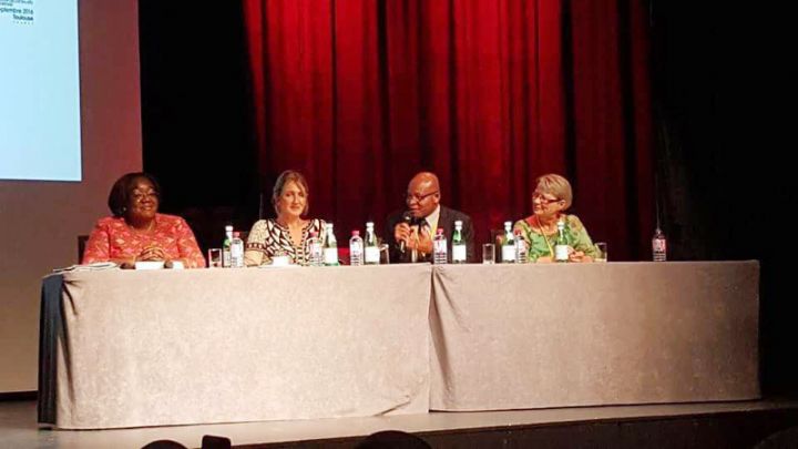 Gestion et valorisation des déchets: Anne Ouloto présente les grands défis de la Côte d’Ivoire à Toulouse