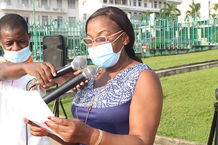 Les valeurs du « Respect » partagées avec les agents de l’AIP