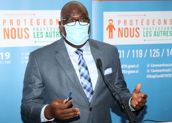 Covid-19 : une baisse de 42% du nombre moyen de nouveaux cas, depuis le 27 juillet 2020