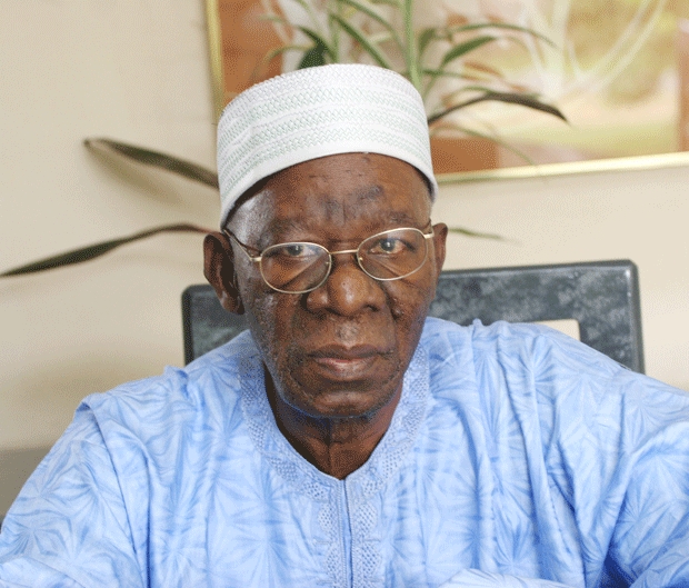 Décès du professeur Samba Diarra : ADO a présenté ses condoléances à la famille éplorée