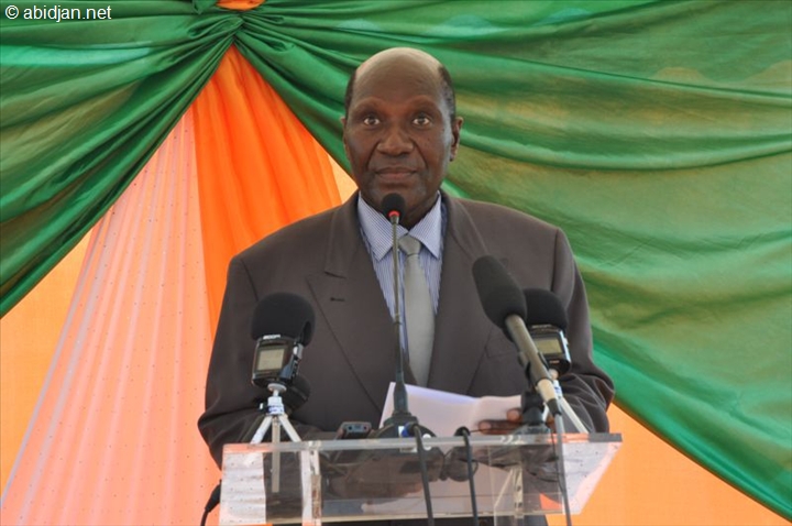 Le PM ivoirien apprécie les 