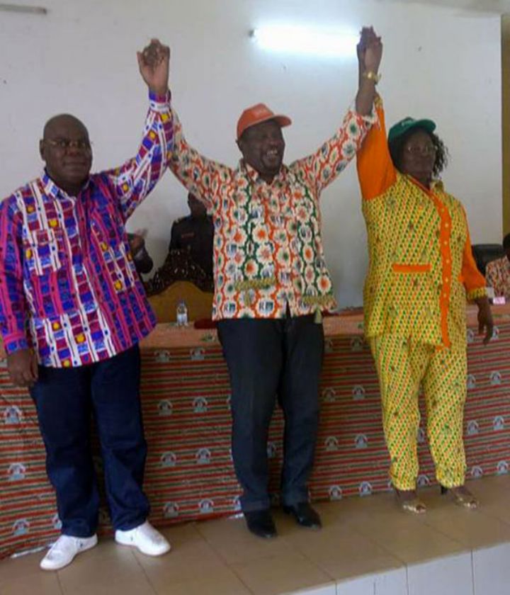 Rdr/Sénatoriales 2018​: La région de San Pedro unanime autour de la candidature de Nabo Clément