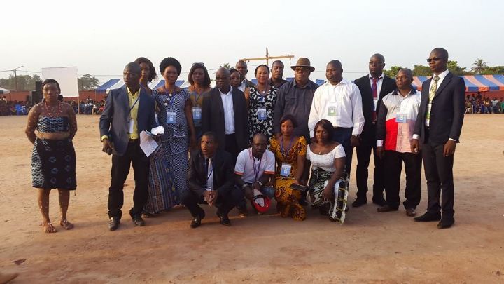 Pour la réélection de Ouattara: les Gouro de San Pedro se rangent derrière Nabo Clément