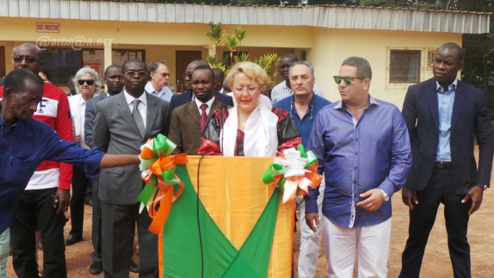 Présentation de vœux au préfet de région de San Pedro: Populations et opérateurs économiques invitent le Préfet à résorber le problème de l’eau et de l’électricité