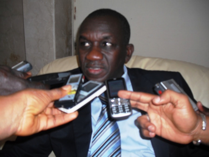 Eaux & Forêts / Sangaré Mamadou : «Il faut doter l’entreprise d’une boussole de travail»