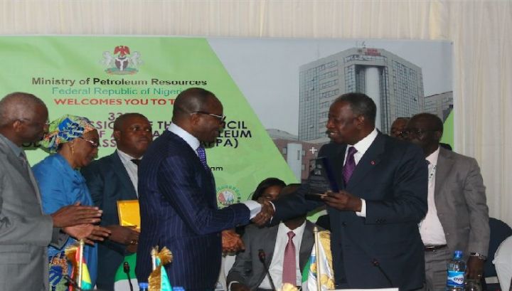 Association des Producteurs de Pétrole Africains (APPA) : Le Ministre Adama TOUNGARA élu nouveau président