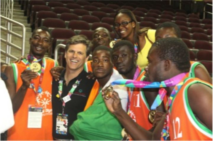 AIP019JO Special Olympics 2015 : La Fondation SIFCA célèbre ses Champions (Communiqué)