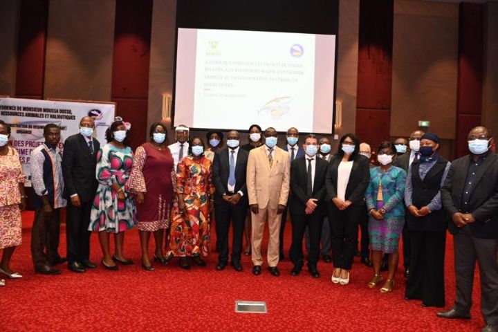 Transformation des produits halieutiques : Des solutions en cours d’élaboration