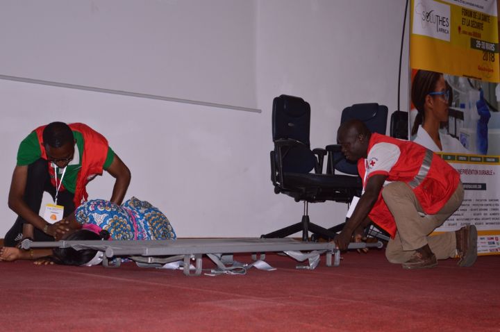 2e édition de Soluthes Africa : la maitrise des risques santé et sécurité au travail au cœur du forum