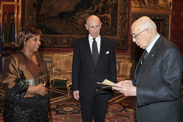 Festivité des 52 ans de l’indépendance de la Côte d’Ivoire en Italie