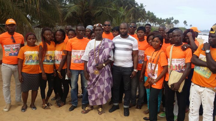 Sassandra/ Charles Gnaoré invite les cadres et élus à la paix et la cohésion