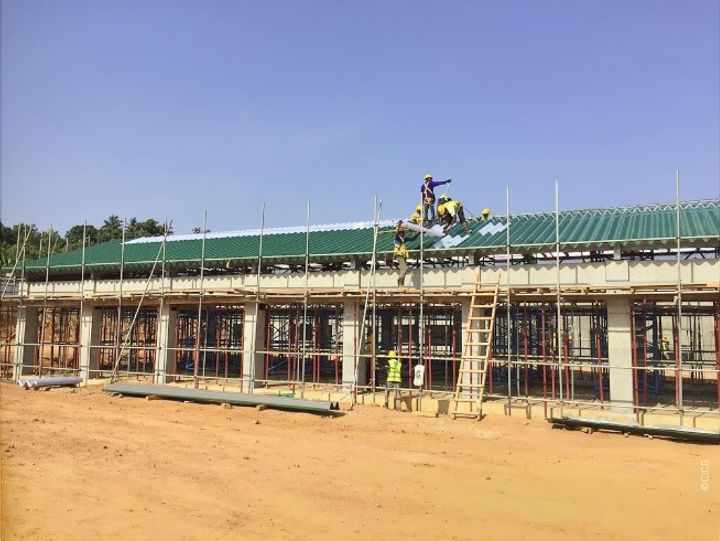 Marché de Sassandra : un projet pour dynamiser le commerce