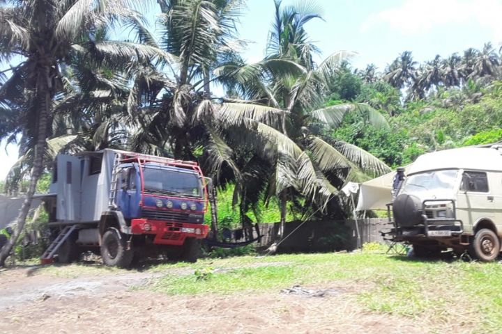 Coronavirus : Rumeurs sur des touristes à Sassandra