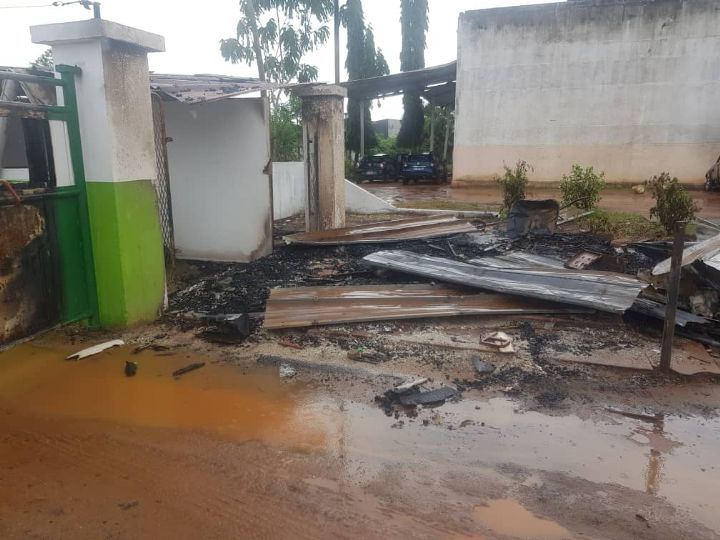 Moossou (Bassam) : L’usine Sc.Af. Saccagée 500 emplois menacés