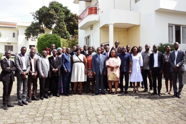 Environnement et développement durable: le ministre Seka Seka met en mission ses équipes de communication