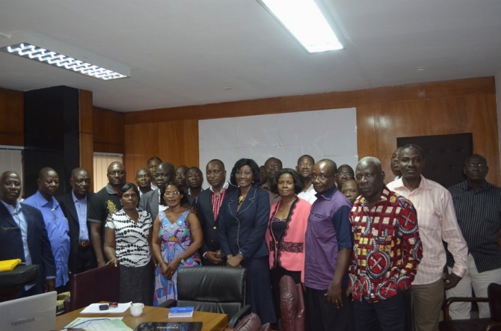 Lutte contre la cherté de la vie : Renforcement des capacités des Directeurs Régionaux et Départementaux du Commerce