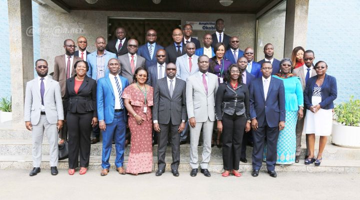 Bonne gouvernance : l’élaboration du projet de loi de règlement au cœur d’un séminaire des acteurs de la finance publique à Bassam