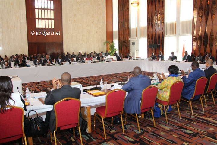 Séminaire du gouvernement ce matin : Les ministres sous pression
