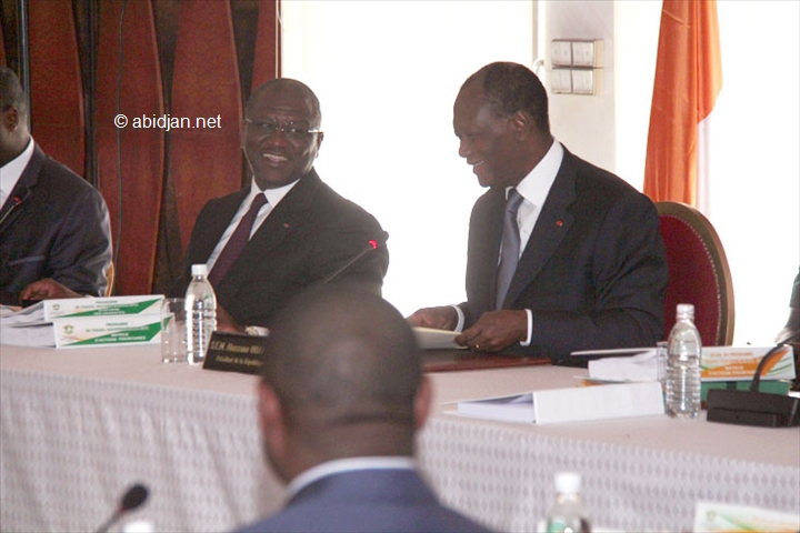 Le Chef de l’Etat a ouvert les travaux du premier séminaire gouvernemental de l’année 2014