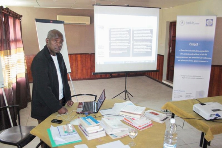 Crise au sein de l’UNJCI : L’OLPED appelle à l’apaisement et annonce une médiation