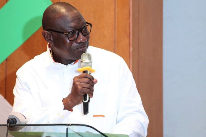 Yamoussoukro / Séminaire des jeunes du Rhdp : Amichia explique et définit les valeurs de l’Houphouëtisme