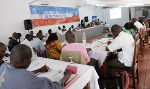 Séminaire de l’Onuci sur l’engagement des leaders d’opinion pour le renforcement de la cohésion sociale et la réconciliation : l’éducation à la culture de la paix, selon Dr Doumbia Diénéba