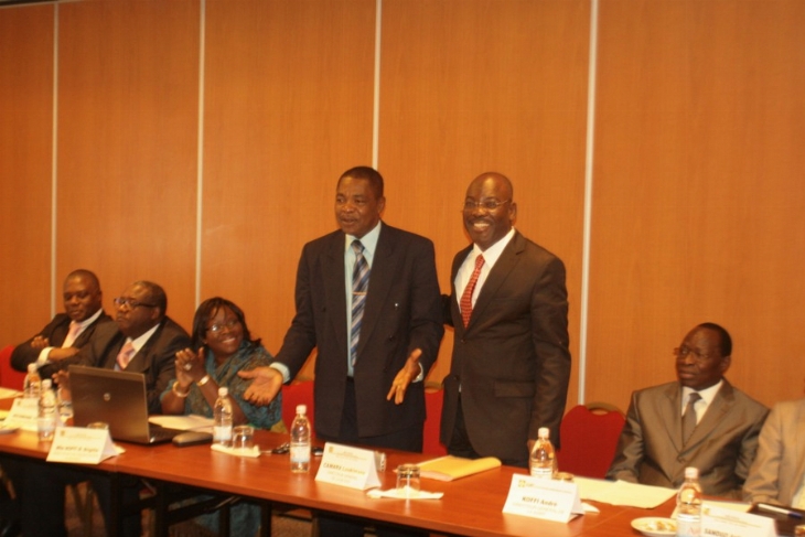 Démarche qualité : les agents de la Sicogi en formation