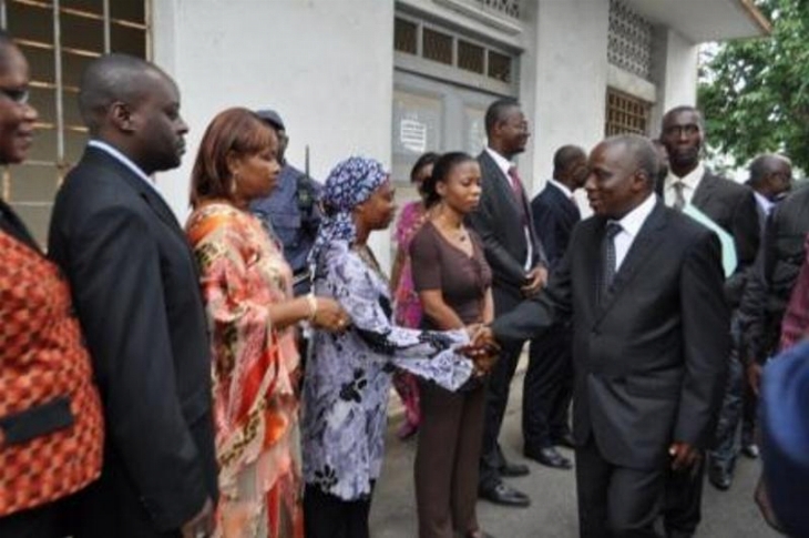 Ministère de l’Enseignement technique et de la formation professionnelle: Les acteurs du système mis en mission