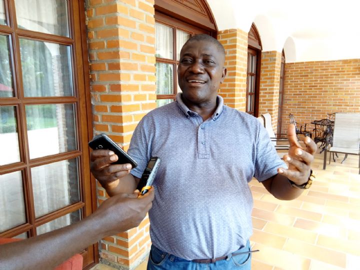 Élections sénatoriales dans le Guemon: Gnagne Richmond désiste au profit du candidat du RHDP