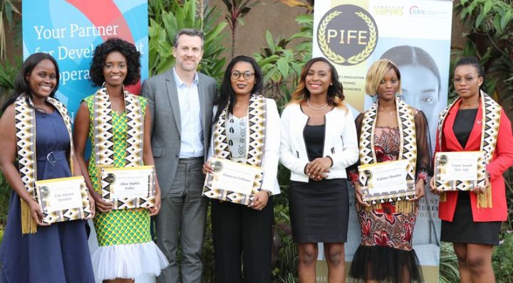 Formation : la Fondation SEPHIS et la Coopération Allemande soutiennent l’entrepreneuriat féminin