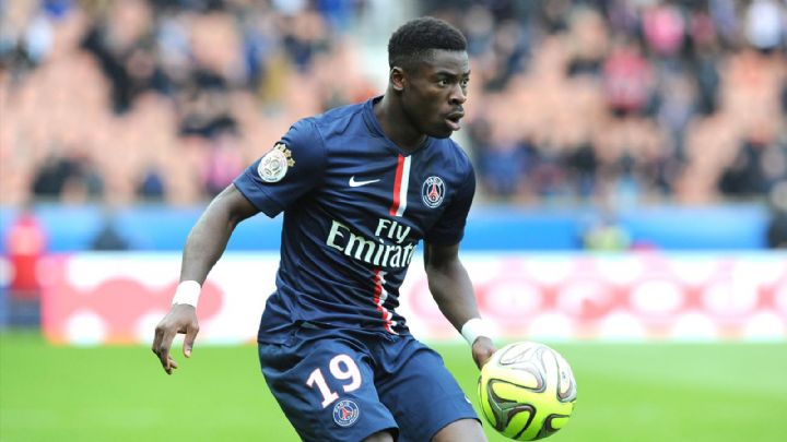 L'international Serge Aurier signe pour trois ans à Villarreal