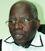 Prof. Dédy Séry (Enseignant): 