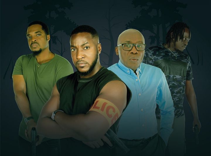 Derrière L’eau, la série-évènement débarque sur NCI