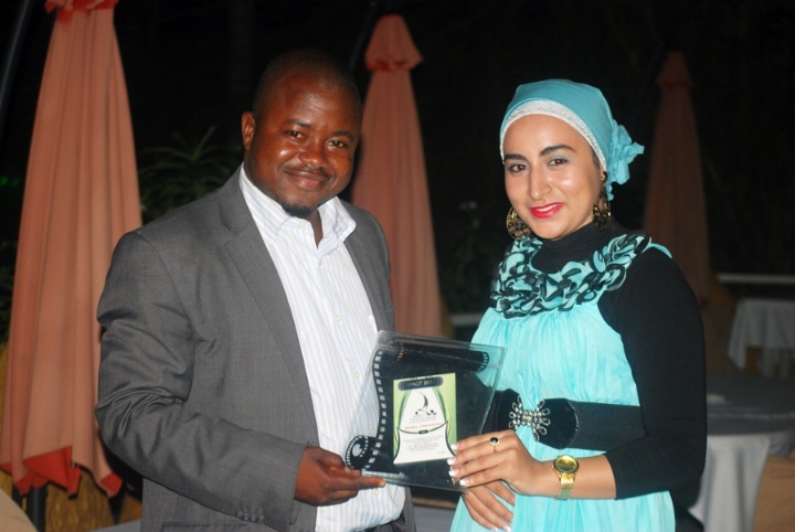 Media : APA lauréate du grand prix international de ’’news’’ au GPACT 2013