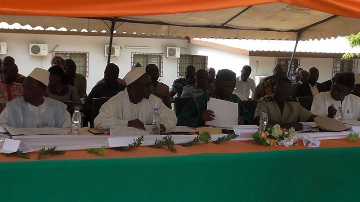 Le Conseil régional du Kabadougou octroie 14 millions à des associations et des personnes « vulnérables »