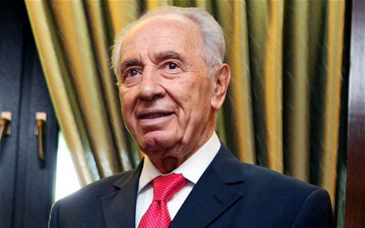 Côte d’Ivoire-Inter : Shimon Peres toujours dans un état stable