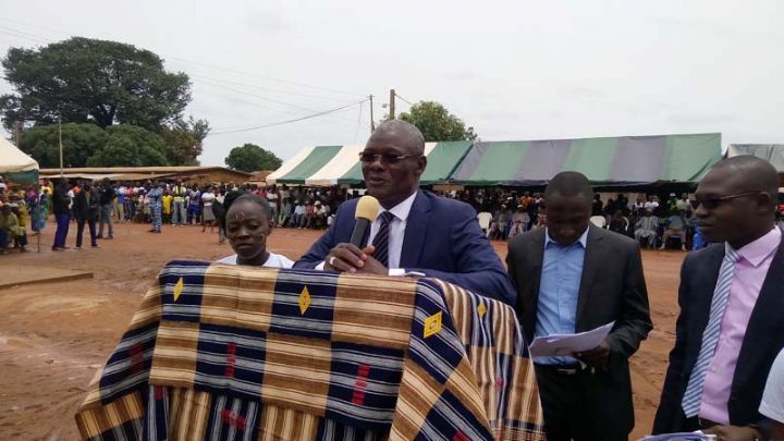 Coopération transfrontalière: M Siama BAMBA, Président de l’UTCESKBo appelle à davantage d’engagements et de sacrifices