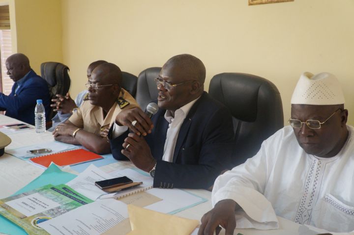 Deuxième session du Conseil Régional de la Bagoué, Siama Bamba : « Je cours vers l’extérieur pour pérenniser le développement de la Bagoué »