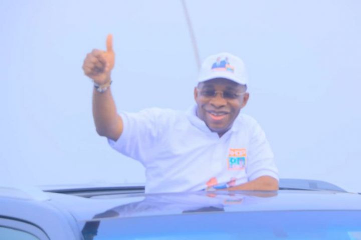 Législatives 2021/Rhdp Port-Bouët : une caravane carnavalesque pour boucler la campagne