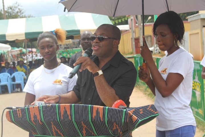 8e Festival du tourisme de Dimbokro : L’ex-hôtel Sietho réhabilité, un 4 étoiles et un mini-parc de loisirs en projets !