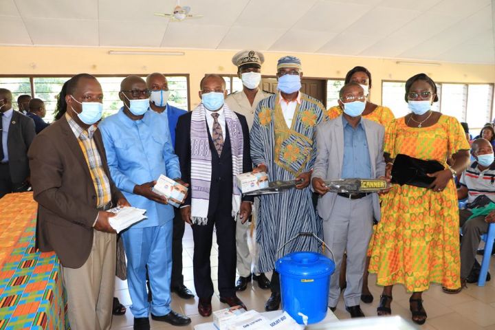 Tourisme et Loisirs/Covid 19 : Siandou Fofana exhorte les opérateurs de la Marahoué à se réinventer