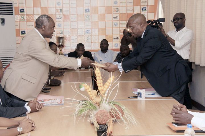 Election à la présidence de la FIF : La candidature de Sidy Diallo officialisée