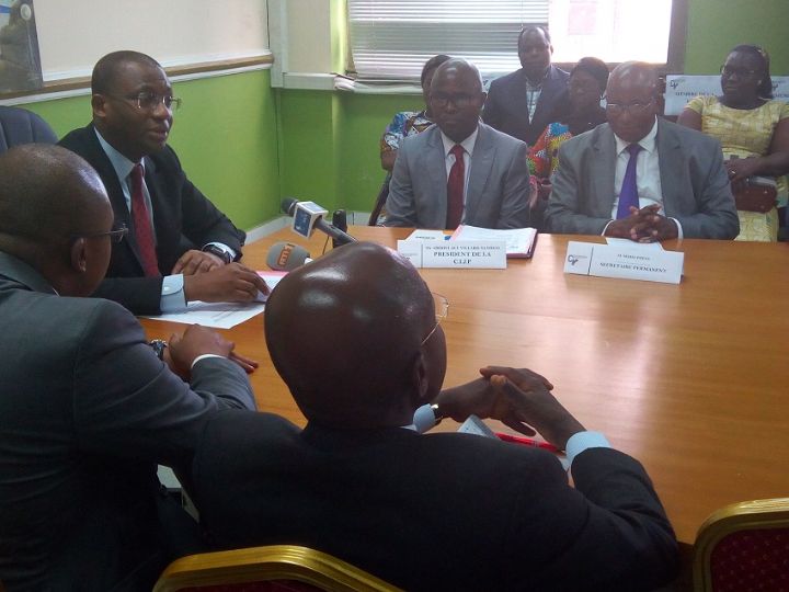 La CIJP ouvre sa session de délivrance de cartes 2018-2019